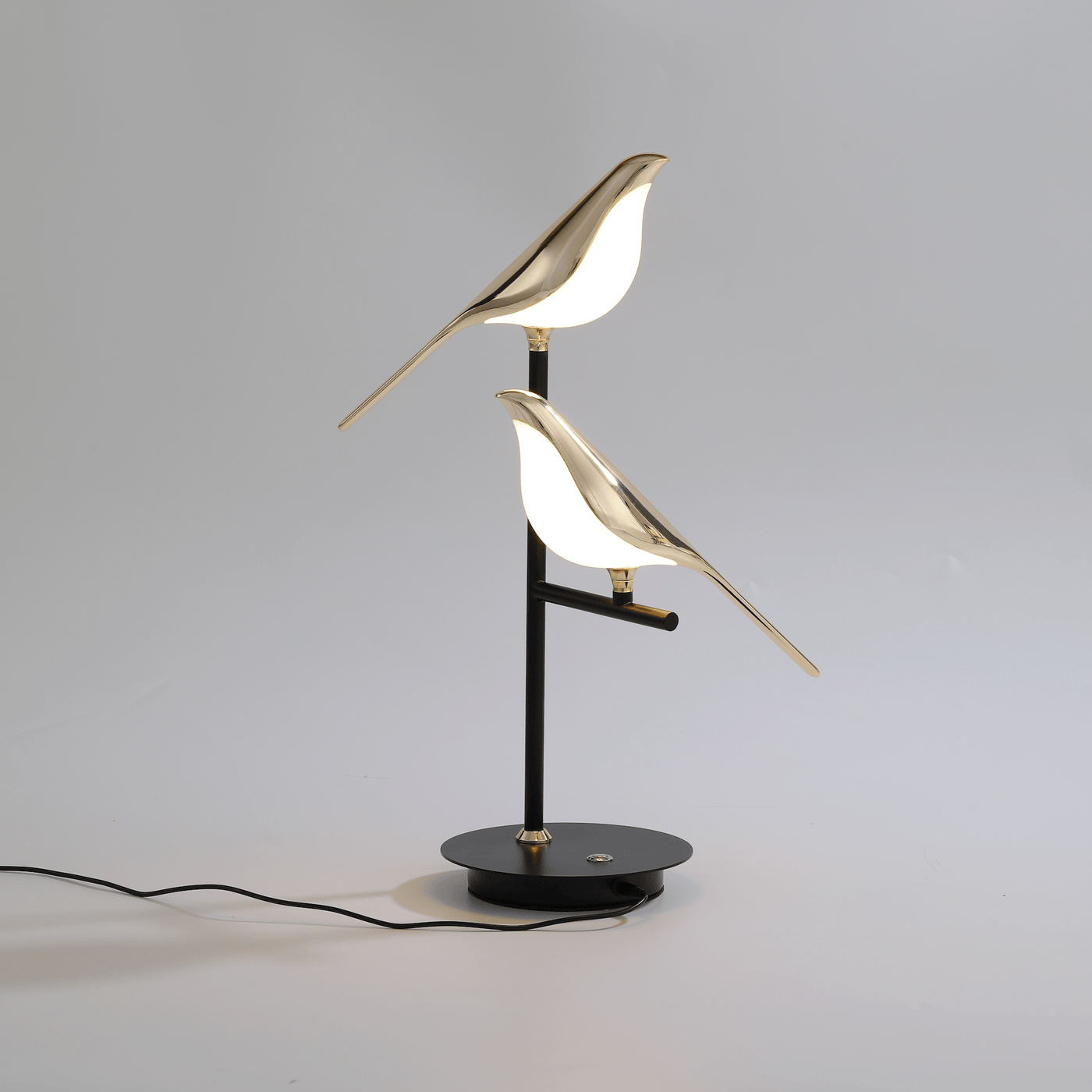 Lámpara de Pared Golden Birdlight Nórdica LED