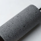 Lámpara Colgante de Concreto Urbana | Lámpara Colgante LED Industrial