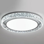 Lámpara de Techo LED Crystal Halo Regulable