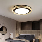 Lámpara de Techo LED Crystal Halo Regulable