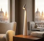 Luz de Noche USB con Sensor Táctil — Lámpara de Escritorio Antideslumbrante para Dormitorio, Viaje y Mesita de Noche