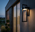 Lámpara de Pared LED 10W Impermeable — Aplique de Acero Inoxidable para Interior, Exterior, Balcón y Jardín