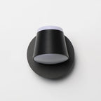 Lámpara de Pared LED Giratoria | Iluminación Moderna Ajustable