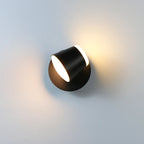 Lámpara de Pared LED Giratoria | Iluminación Moderna Ajustable
