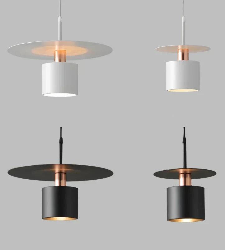 Lámpara Colgante | Lámpara de Techo Minimalista Moderna
