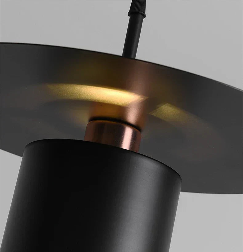 Lámpara Colgante | Lámpara de Techo Minimalista Moderna