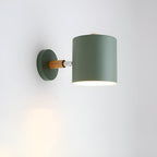 Lámpara de Pared Ajustable NordicGlow | Diseño Escandinavo Pastel