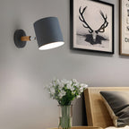 Lámpara de Pared Ajustable NordicGlow | Diseño Escandinavo Pastel