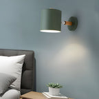 Lámpara de Pared Ajustable NordicGlow | Diseño Escandinavo Pastel