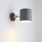Lámpara de Pared Ajustable NordicGlow | Diseño Escandinavo Pastel