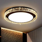 Lámpara de Techo LED Crystal Halo Regulable