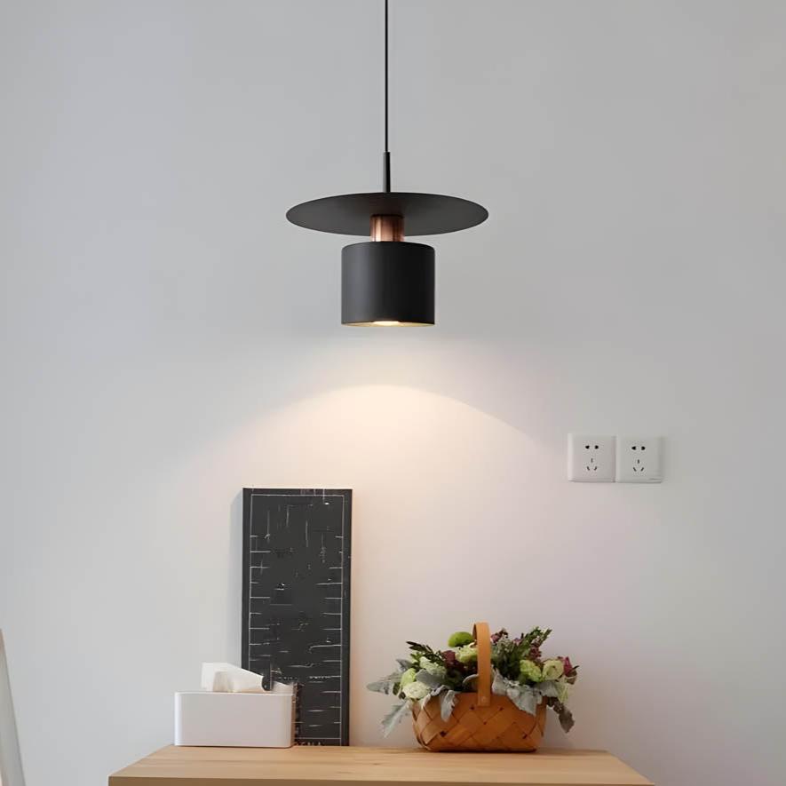 Lámpara Colgante | Lámpara de Techo Minimalista Moderna