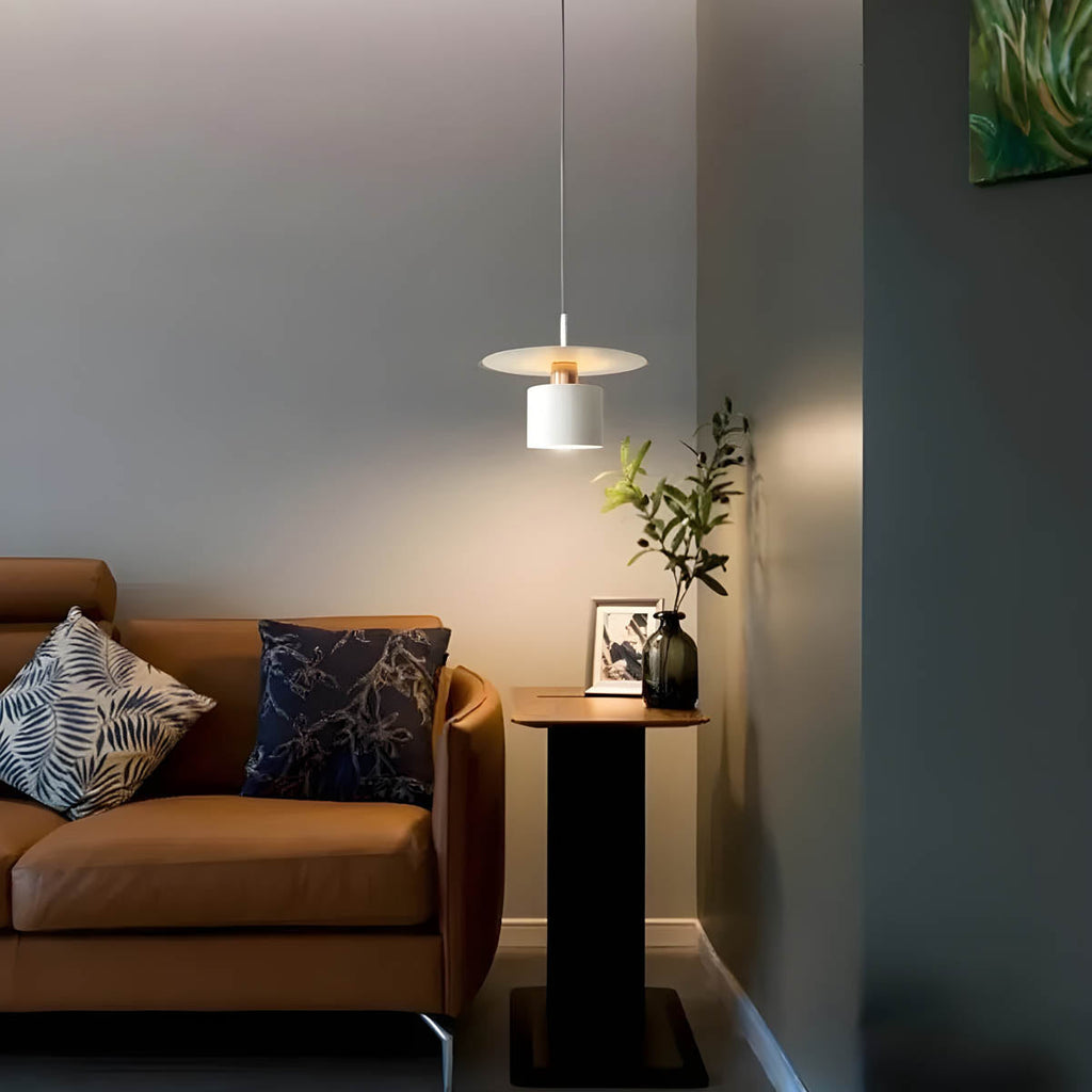 Lámpara Colgante | Lámpara de Techo Minimalista Moderna