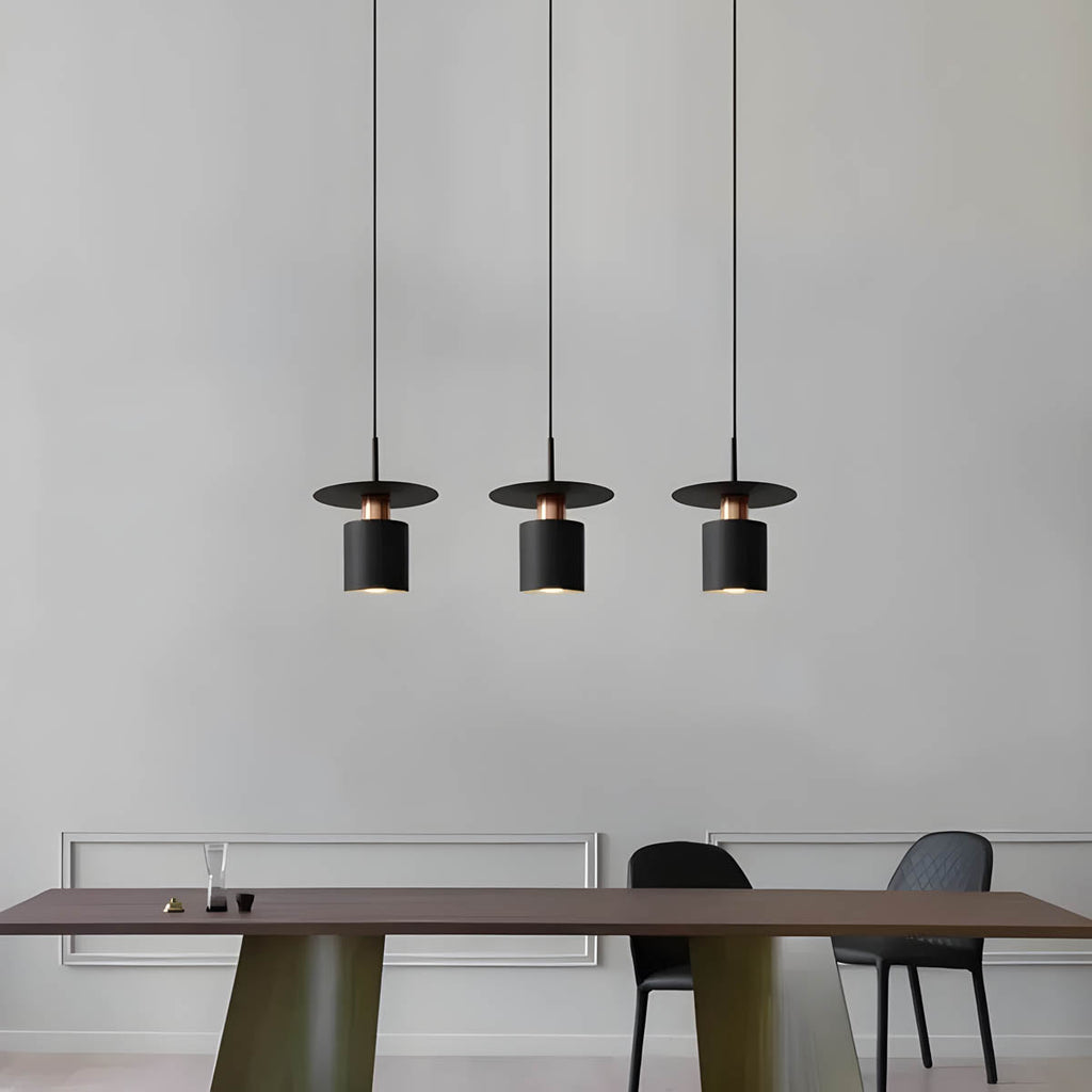 Lámpara Colgante | Lámpara de Techo Minimalista Moderna
