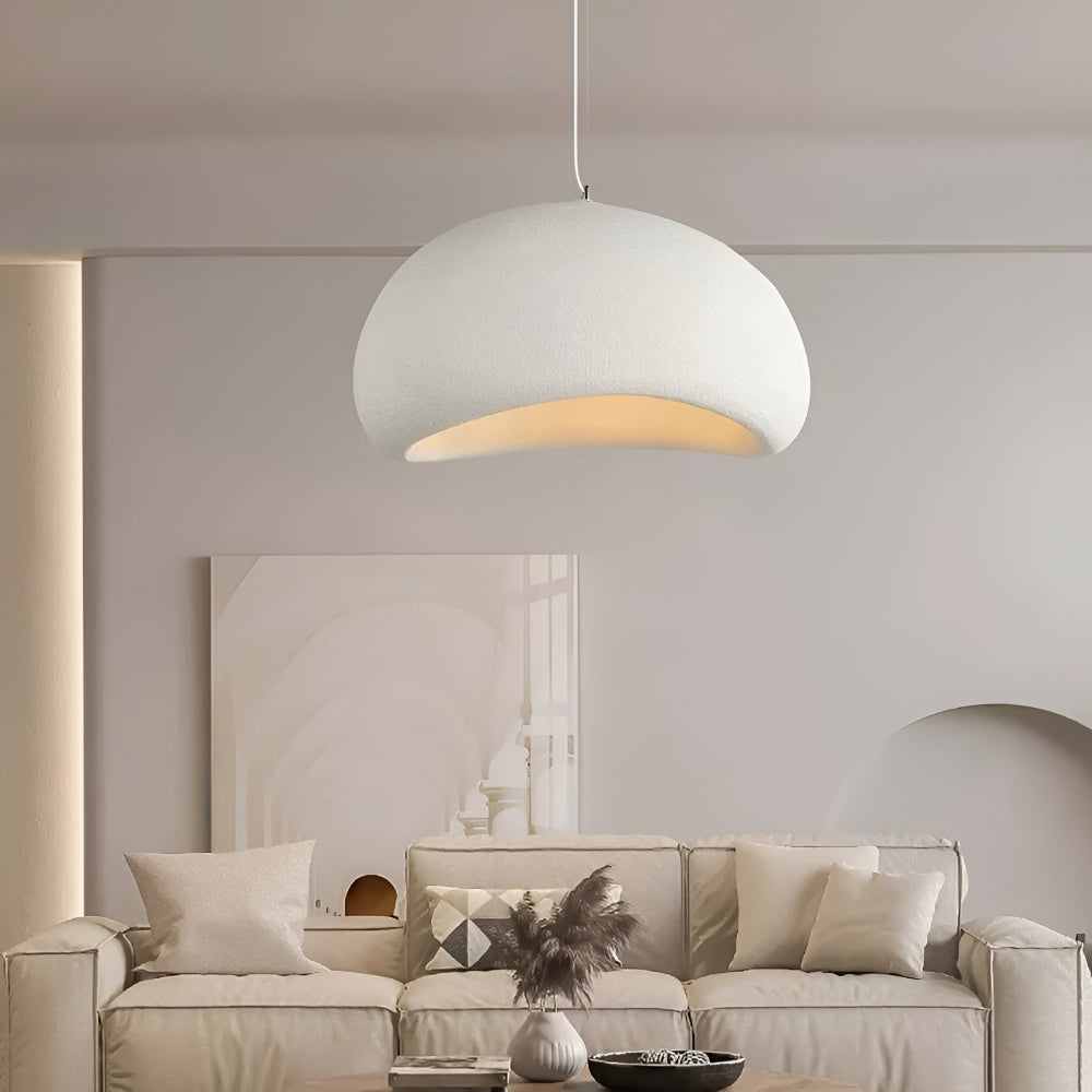 Zenith Glow - Lámpara de Araña LED Nórdica