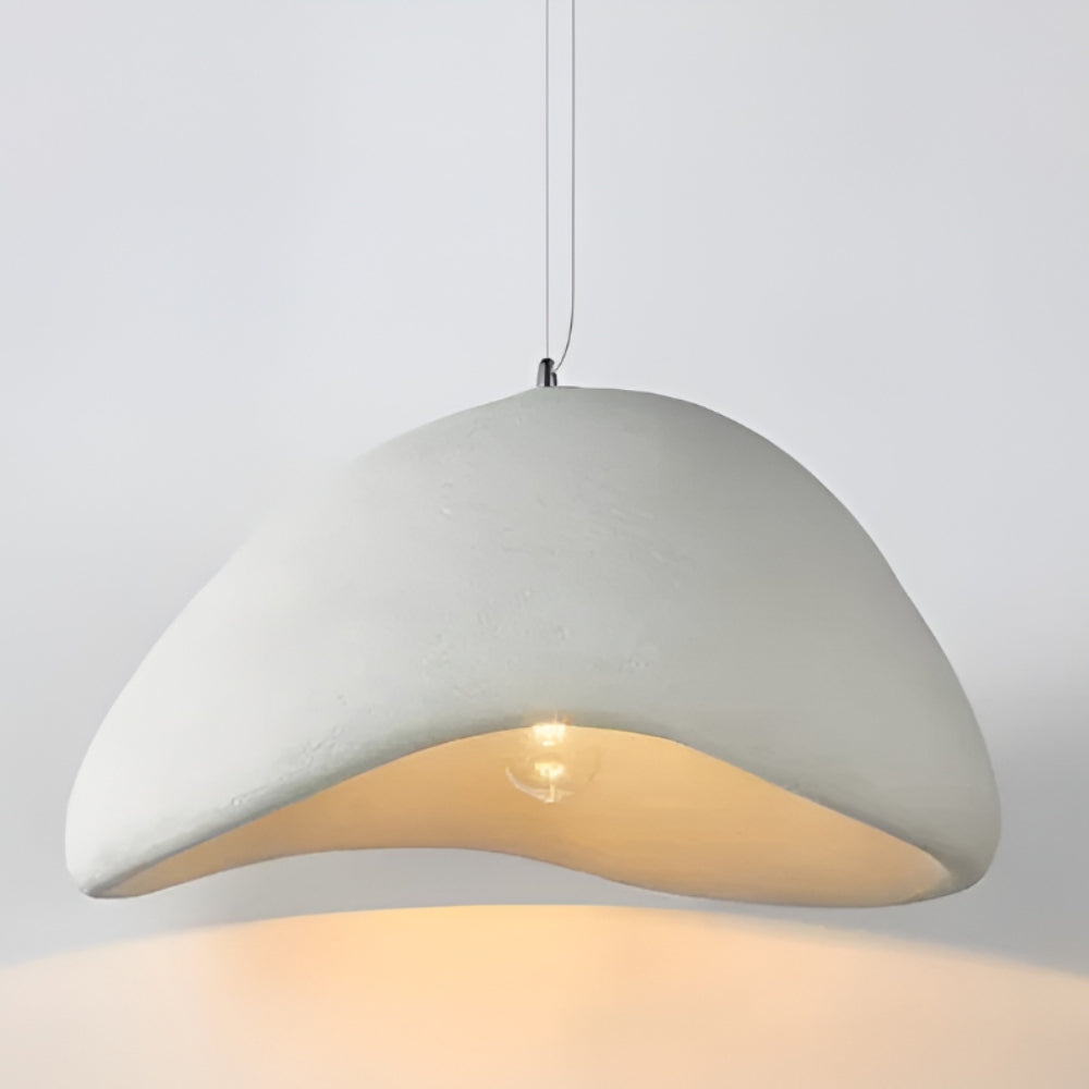 Zenith Glow - Lámpara de Araña LED Nórdica