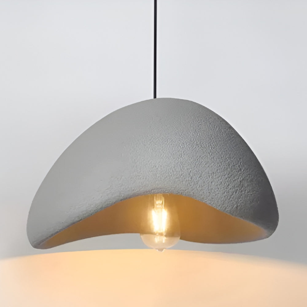 Zenith Glow - Lámpara de Araña LED Nórdica