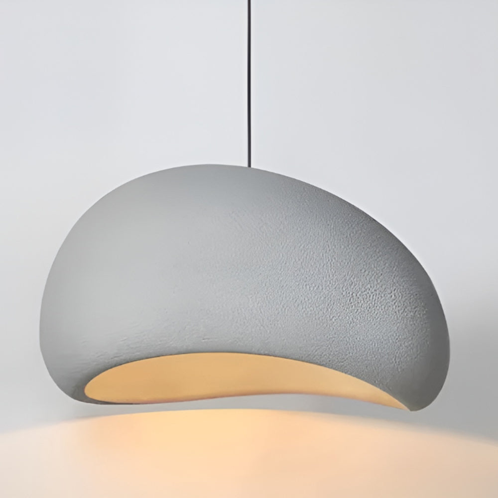 Zenith Glow - Lámpara de Araña LED Nórdica