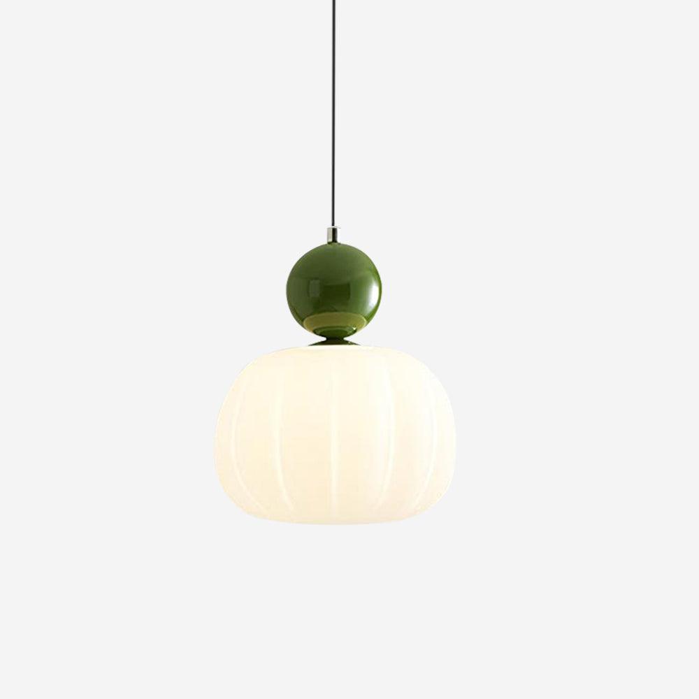 Lámpara Colgante Yedra | Diseño Orgánico Redondo en Acrílico