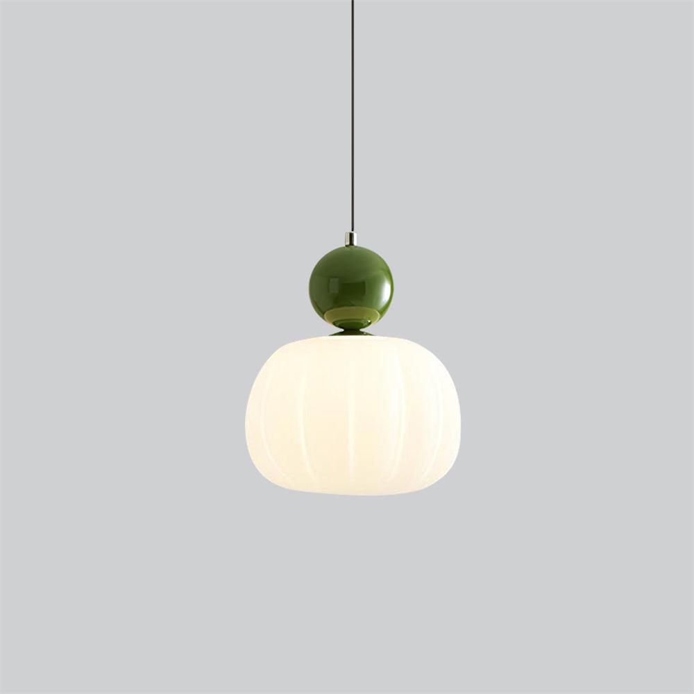 Lámpara Colgante Yedra | Diseño Orgánico Redondo en Acrílico