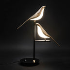 Lámpara de Pared Golden Birdlight Nórdica LED
