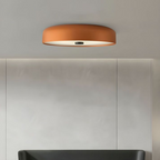 Lámpara de Techo Retro Nórdica | Plafón LED Minimalista