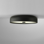 Lámpara de Techo Retro Nórdica | Plafón LED Minimalista