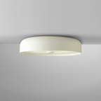 Lámpara de Techo Retro Nórdica | Plafón LED Minimalista