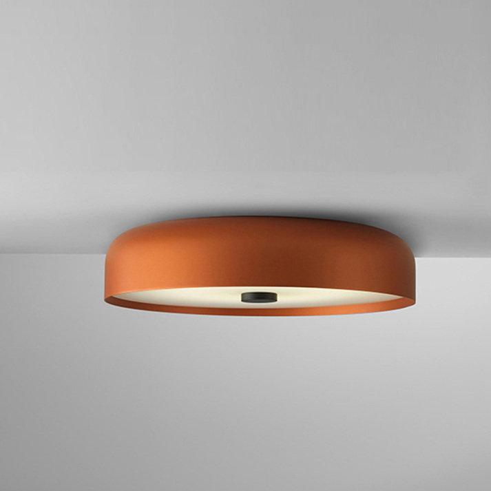 Lámpara de Techo Retro Nórdica | Plafón LED Minimalista