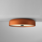 Lámpara de Techo Retro Nórdica | Plafón LED Minimalista