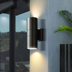 Lámpara de Pared Exterior LED Arriba y Abajo
