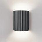 Lámpara de Pared de Resina Nórdica Moderna