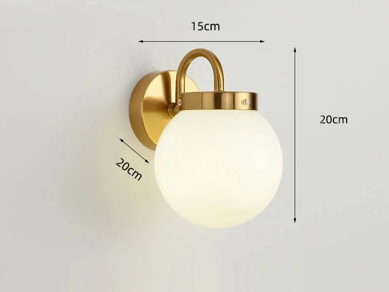 Lámpara de Pared Quashion | Diseño Moderno Minimalista en Cromo