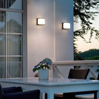 Luz de Pared Exterior AeroCube LED IP65
