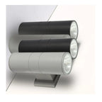 Lámpara de Pared Exterior LED Arriba y Abajo