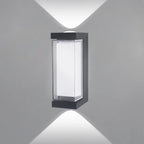 Lámpara de Pared LED Moderna Interior-Exterior