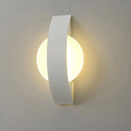 Lámpara de Pared Acrílica | Diseño Minimalista de Iluminación Ambiental