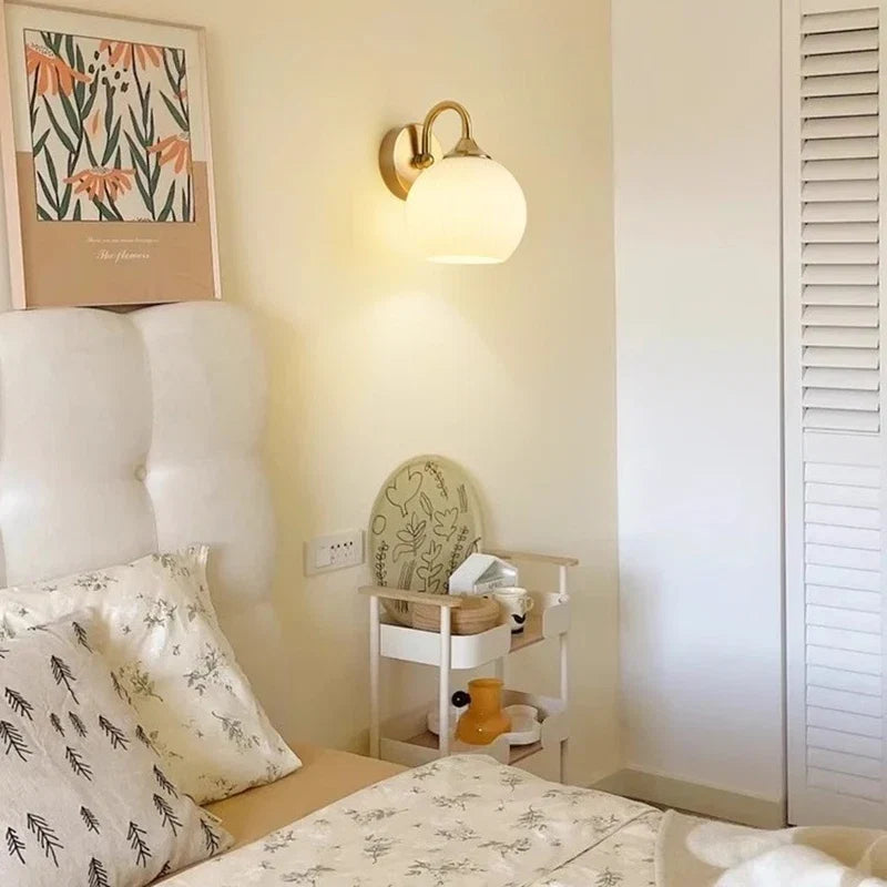 Lámpara de Pared Quashion | Diseño Moderno Minimalista en Cromo
