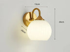 Lámpara de Pared Quashion | Diseño Moderno Minimalista en Cromo