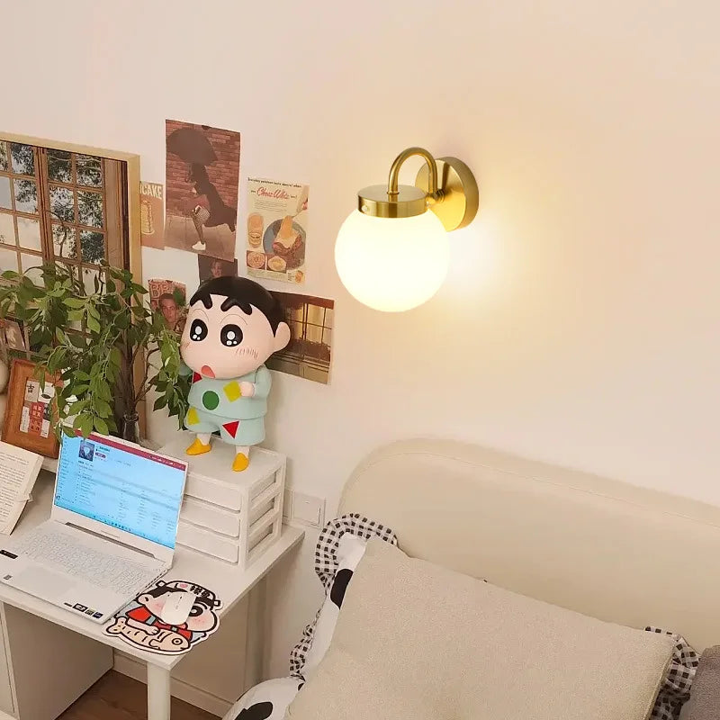 Lámpara de Pared Quashion | Diseño Moderno Minimalista en Cromo