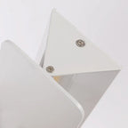 Lámpara de Pared LED Moderna | Lámpara de Brazo Móvil de Aluminio Minimalista