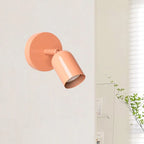 NordicLuxe | Lámpara de pared Macaron sutil