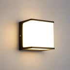 Luz de Pared Exterior AeroCube LED IP65