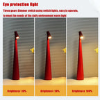 Glowora - Lámpara de Mesa LED Recargable