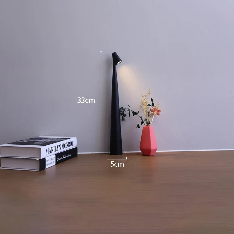 Glowora - Lámpara de Mesa LED Recargable