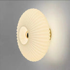Aplique de Pared de Vidrio Vintage Nórdico