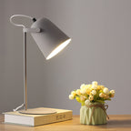 Lámpara de Escritorio LED Metal Nórdico