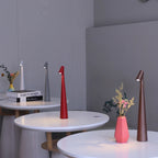 Glowora - Lámpara de Mesa LED Recargable