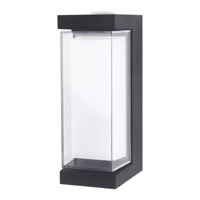 Lámpara de Pared LED Moderna Interior-Exterior