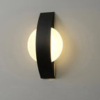 Lámpara de Pared Acrílica | Diseño Minimalista de Iluminación Ambiental